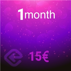 1 Month IPTV Subscription