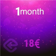 1 Month Cccam Server
