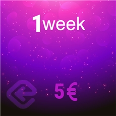 1 Week Trial Cccam Service