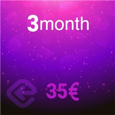 3 Month IPTV Subscription