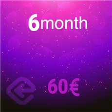 6 Month Cccam Server