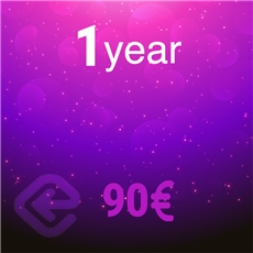 12 Month IPTV Subscription