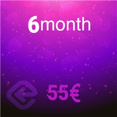 6 Month IPTV Subscription