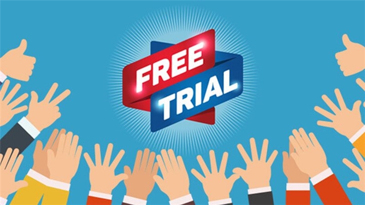 Free 24-hour test account