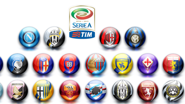 Italys new Serie A season will begin on Saturday