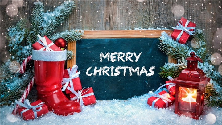 15% discount for Christmas