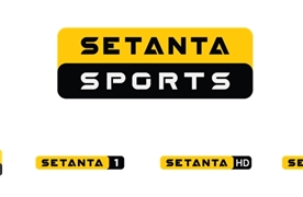 Specs received by the famous Setanta sports nets