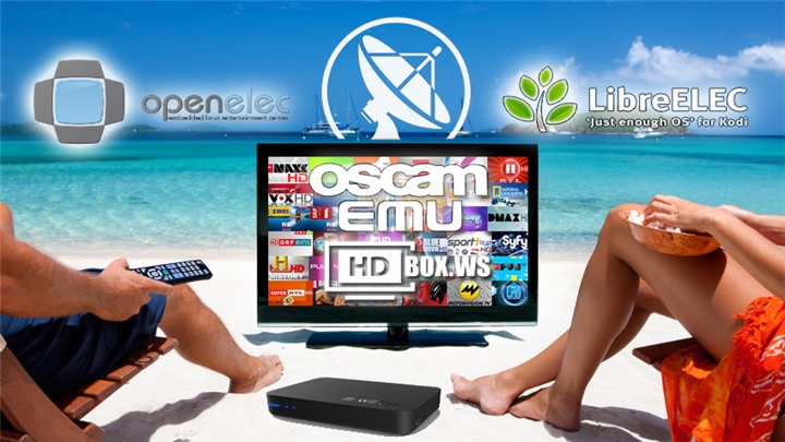 How to install OSCAM on Dreambox