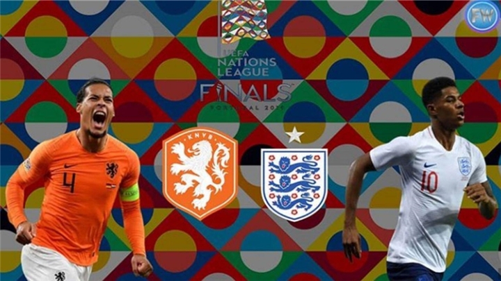 The live broadcast of the European League of Nations Thursday 16 June (semi-final)