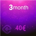 3 Month Cccam Server
