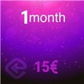 1 Month IPTV Subscription