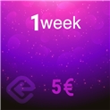 1 Week Trial Cccam Service