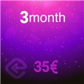 3 Month IPTV Subscription