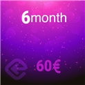 6 Month Cccam Server