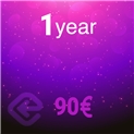 12 Month IPTV Subscription