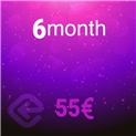 6 Month IPTV Subscription