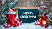 15% discount for Christmas