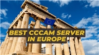 Europe cccam server